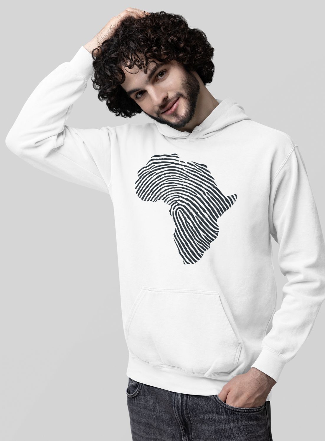 Africa Thumbprint