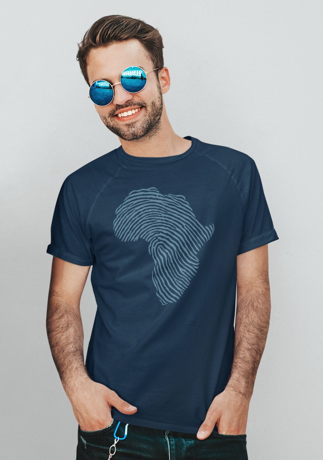 Africa Thumbprint