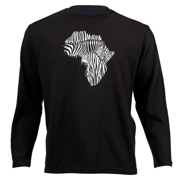 Zebra in Africa