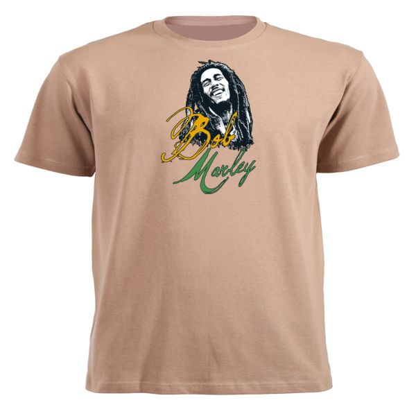 Reggae Legends Graphic T-Shirt