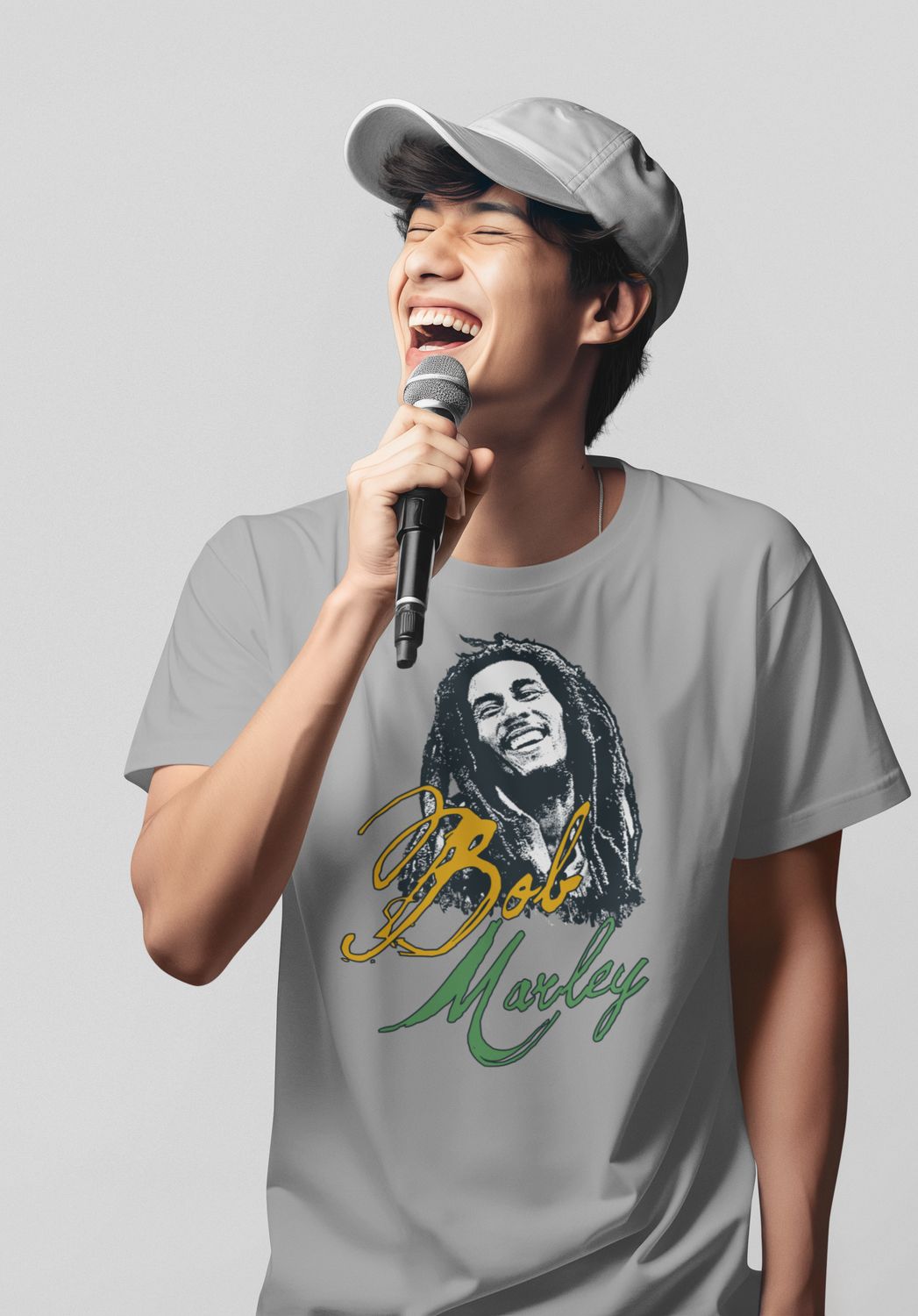 Reggae Legends Graphic T-Shirt Reggae Legends Graphic T-Shirt