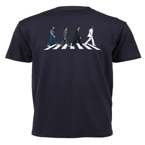 Crosswalk Legends Graphic T-Shirt