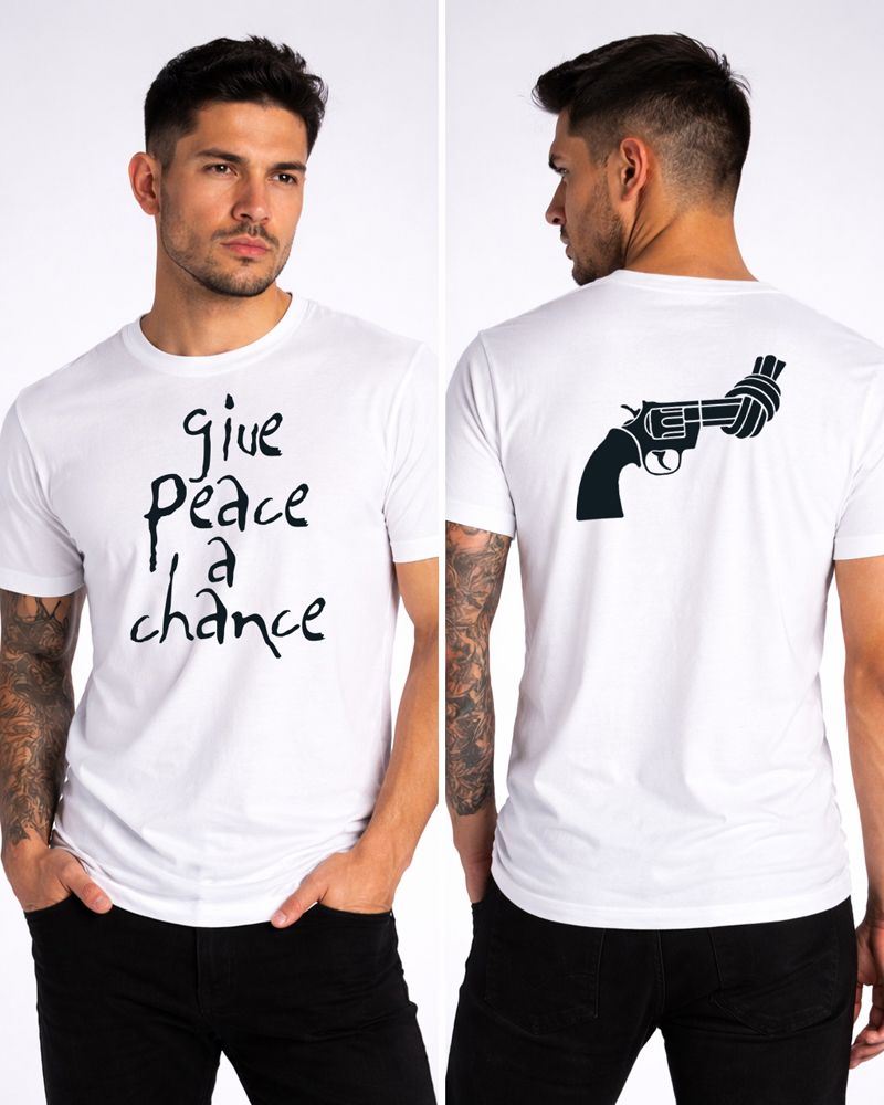 Give Peace A Chance