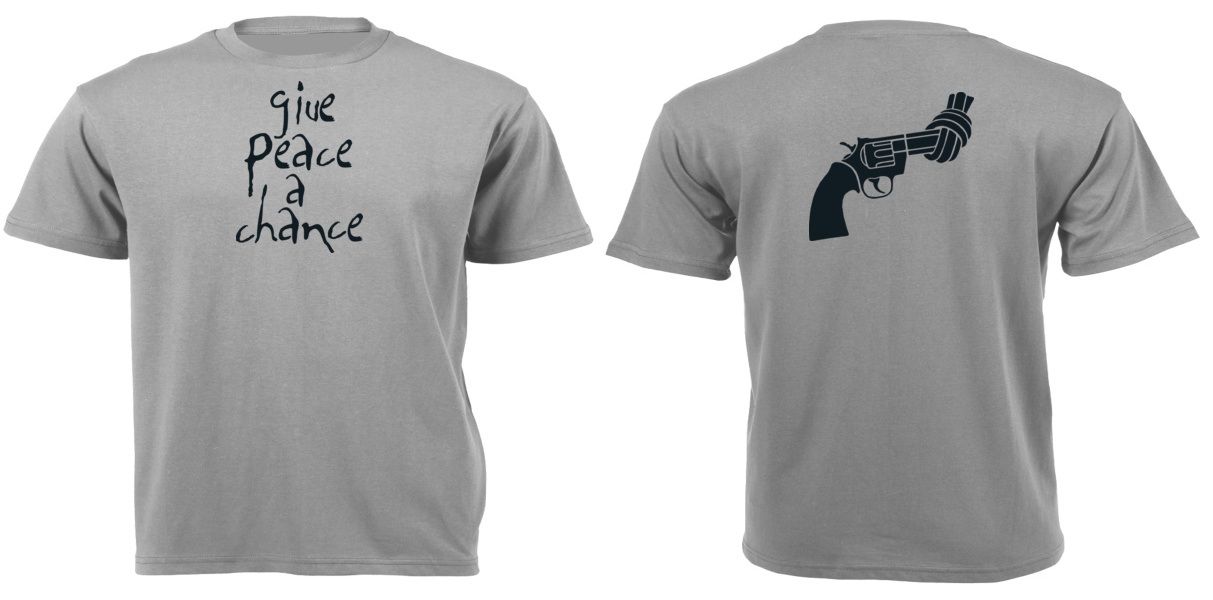 Give Peace A Chance