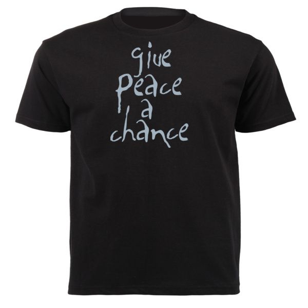 Give Peace A Chance