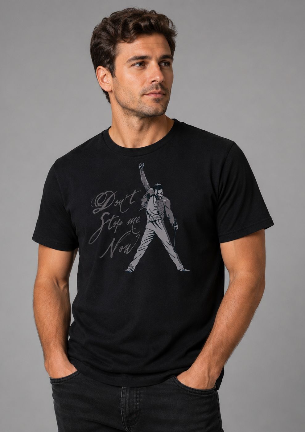 Don't Stop Me Now Graphic T-Shirt Don't Stop Me Now Graphic T-Shirt