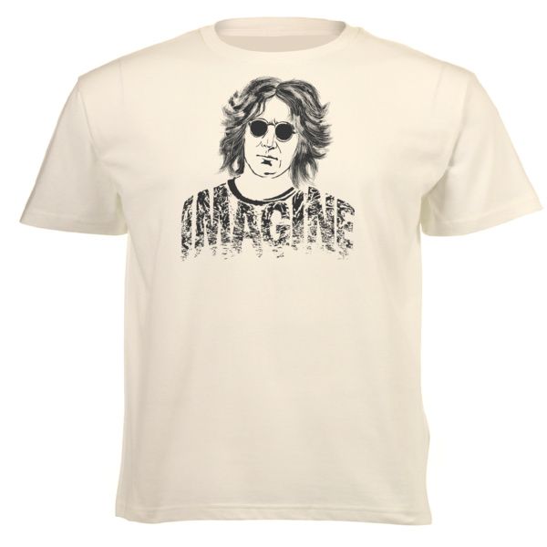 ​Imagine Vintage Graphic T-Shirt