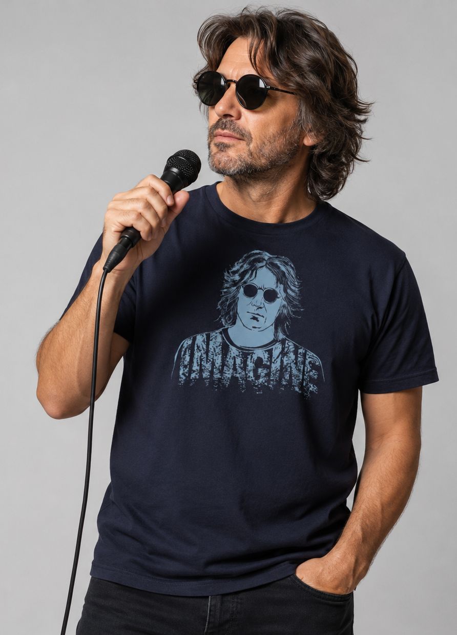 ​Imagine Vintage Graphic T-Shirt