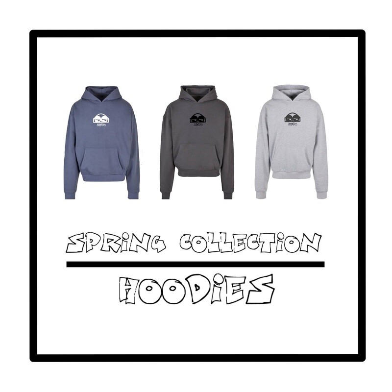 COLLECTION SPRING - HOODIE