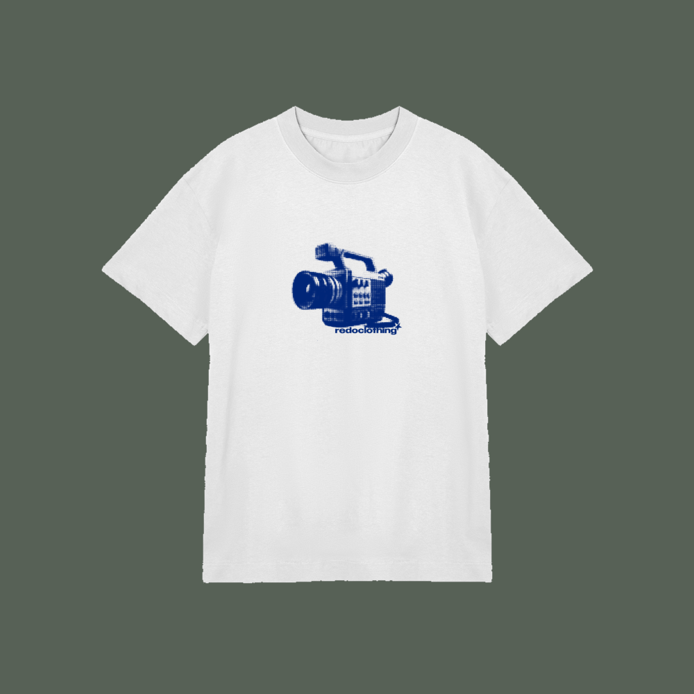TSHIRT "CAMCORDER"