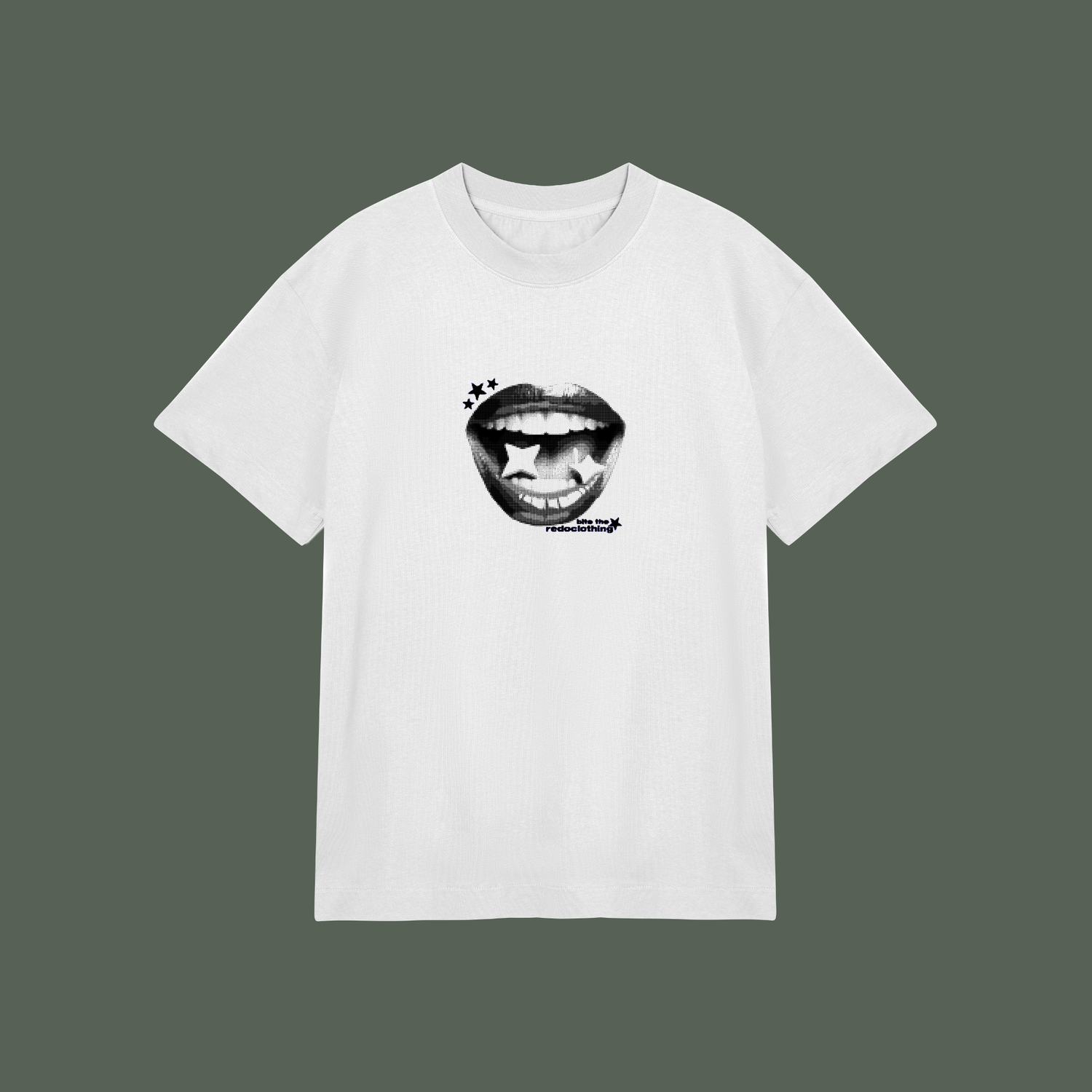 TSHIRT "BITE THE STARS"