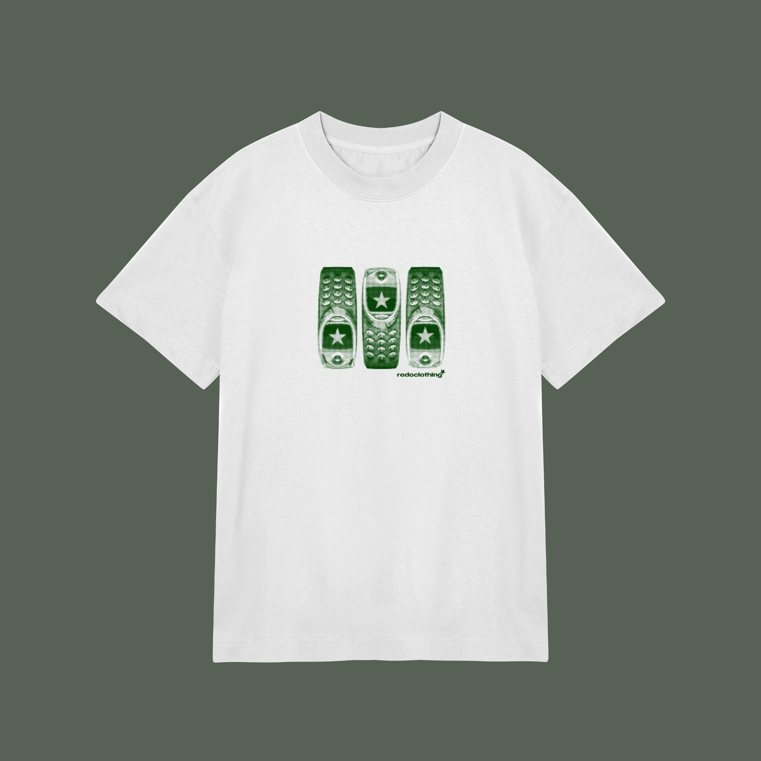 TSHIRT "PHONES"