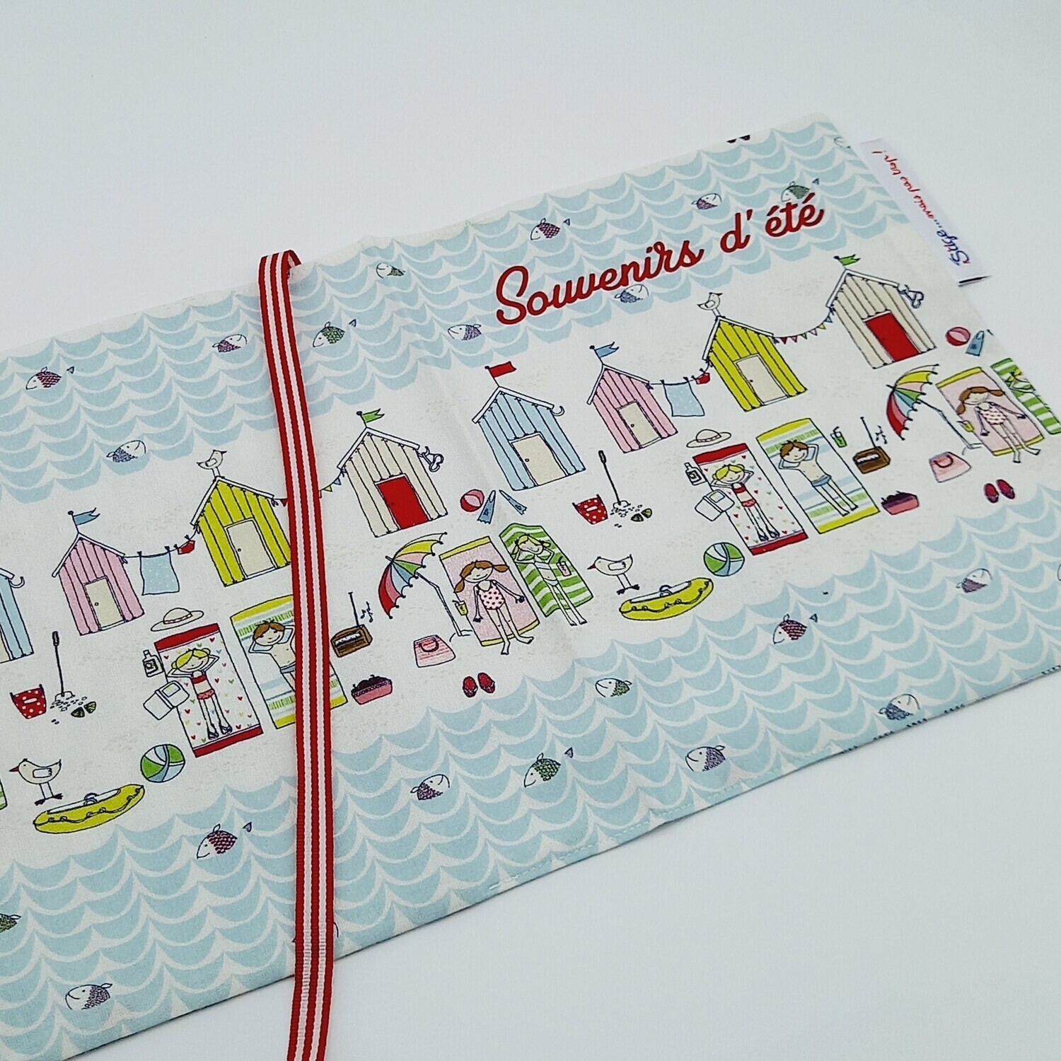 Cahier de vie - ÉTÉ Plage
