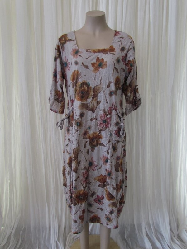 Floral Crush Dress