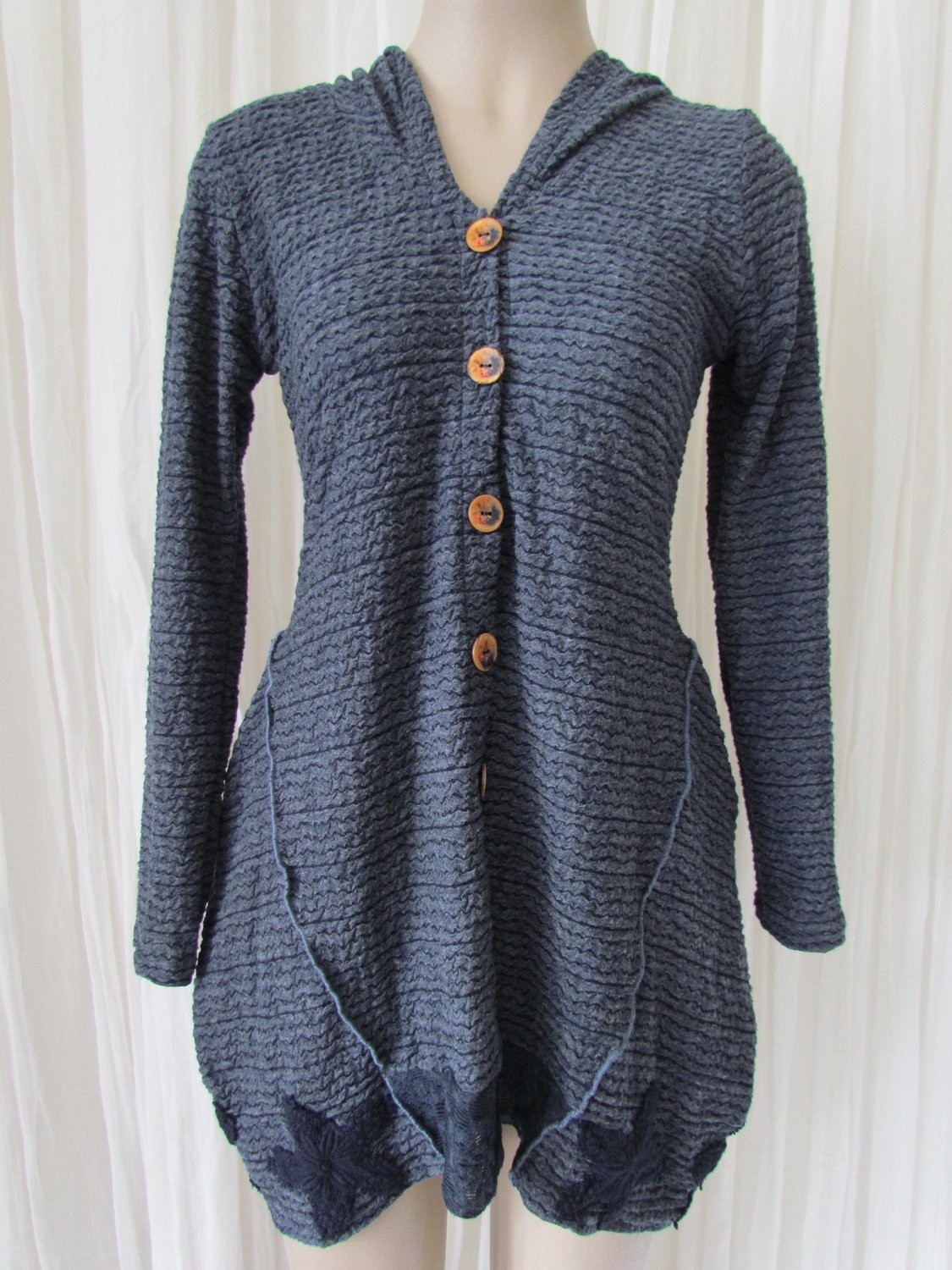 Blue Jacket