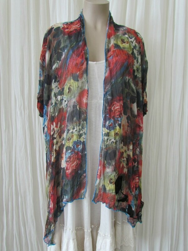 Floral Crush Jacket