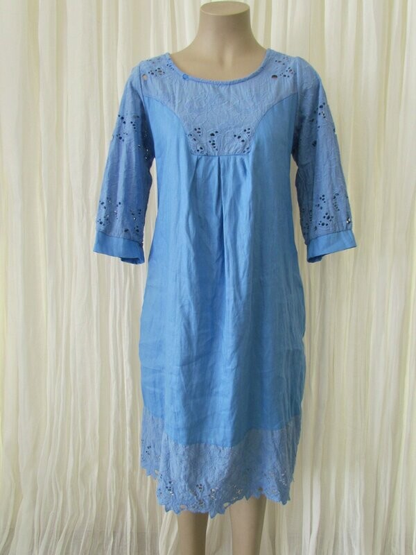 Cornflour Dress