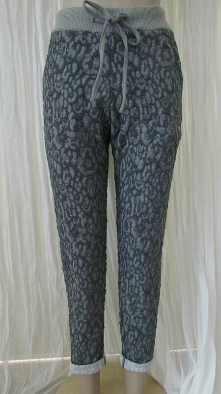 Charcoal Pants