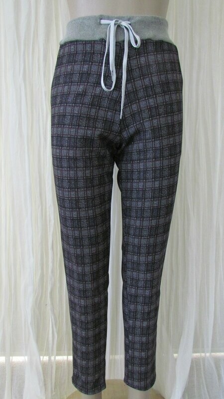 Tartan Pants