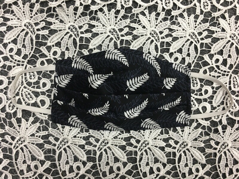 Silver Fern Mask