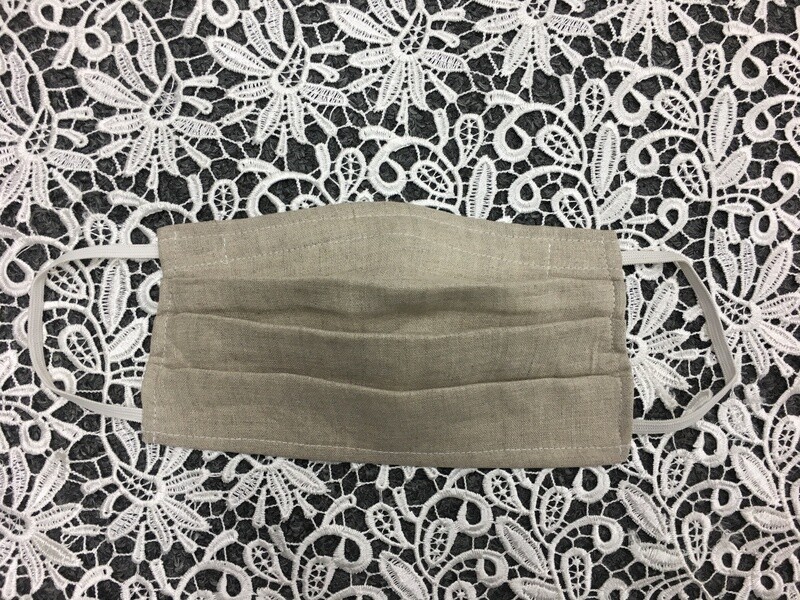 Natural Linen Mask