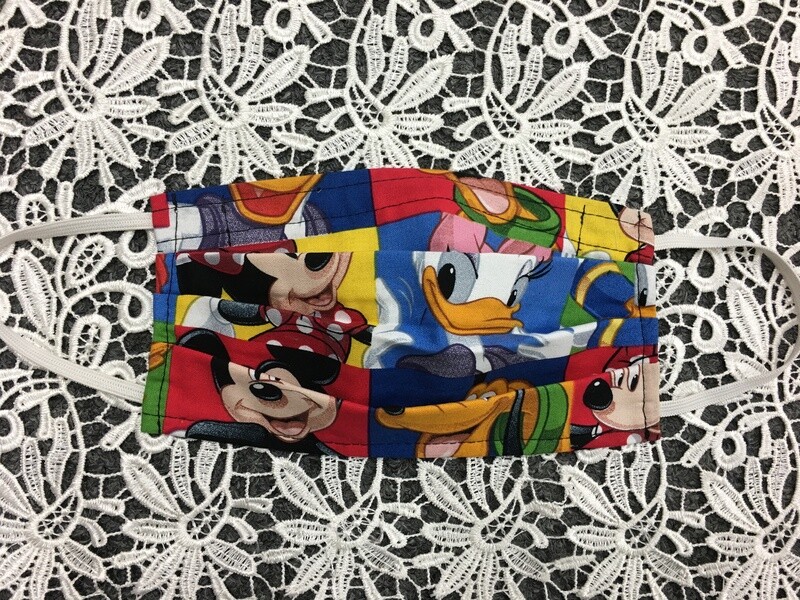 Mickymouse Mask