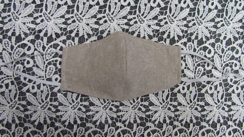 Natural Linen Mask