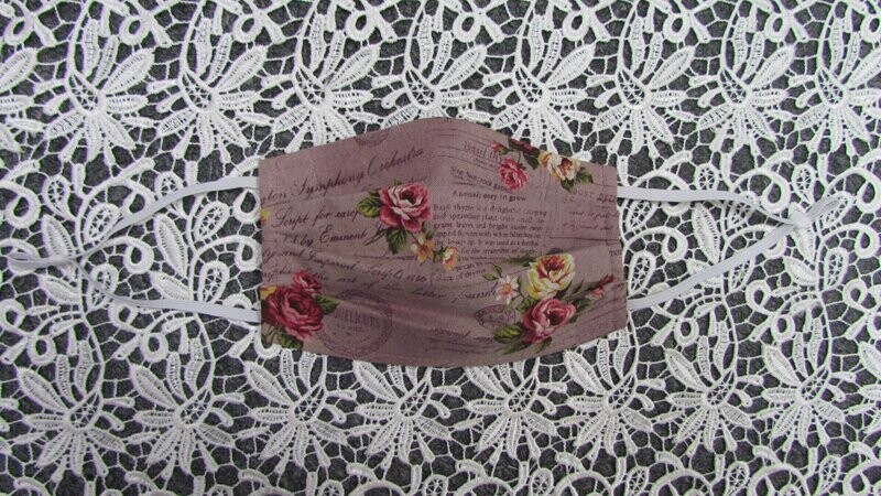 Mauve Vintage Rose