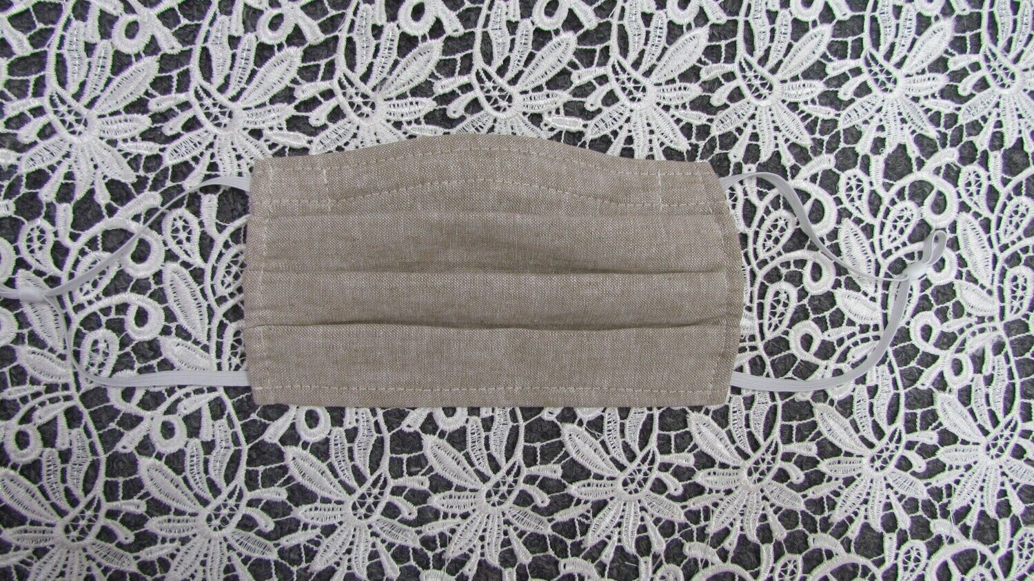 Natural Linen Mask