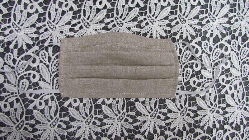 Natural Linen Mask