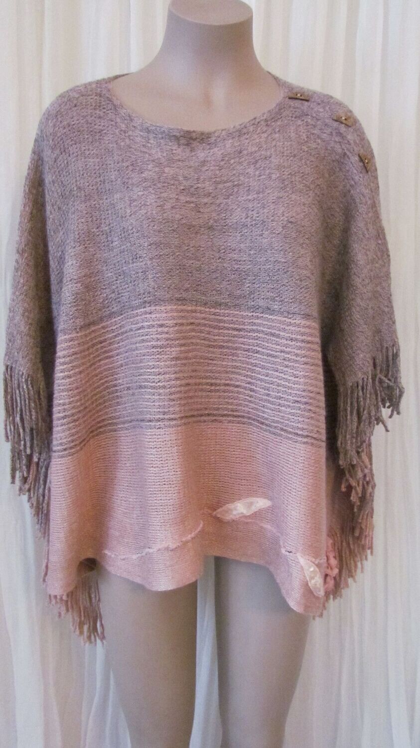 Blush Shawl