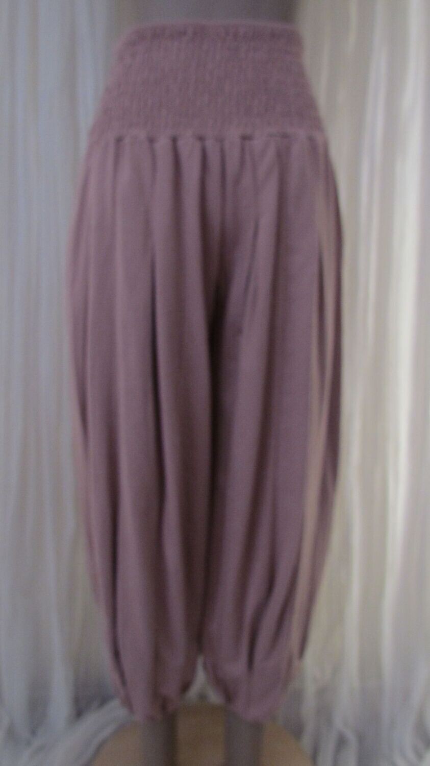 Pink Pants