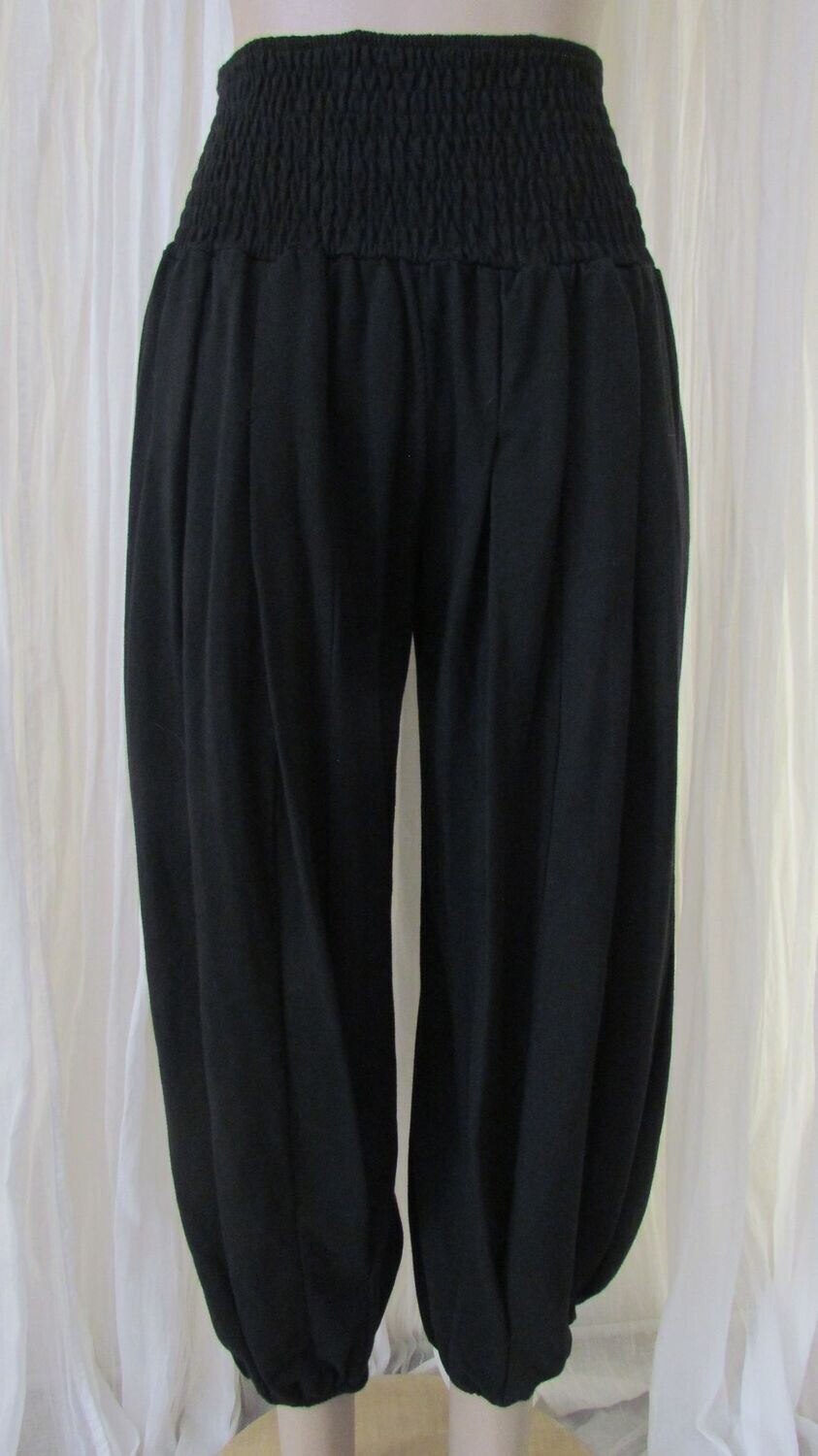 Black Pants