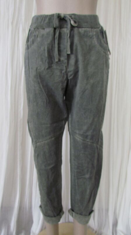 Khaki Cotton Joggers Khaki Cotton Joggers