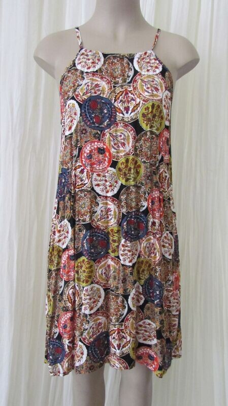 Multi Dress