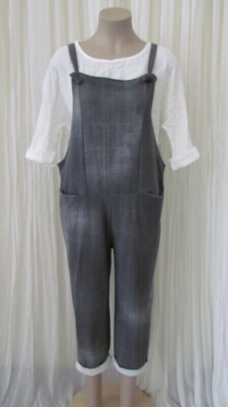 Black Plain Stretch Jumpsuit Black Plain Stretch Jumpsuit