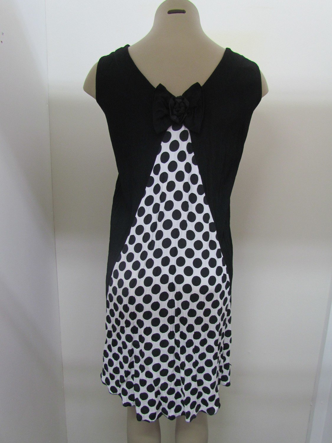 Black Spot Tunic