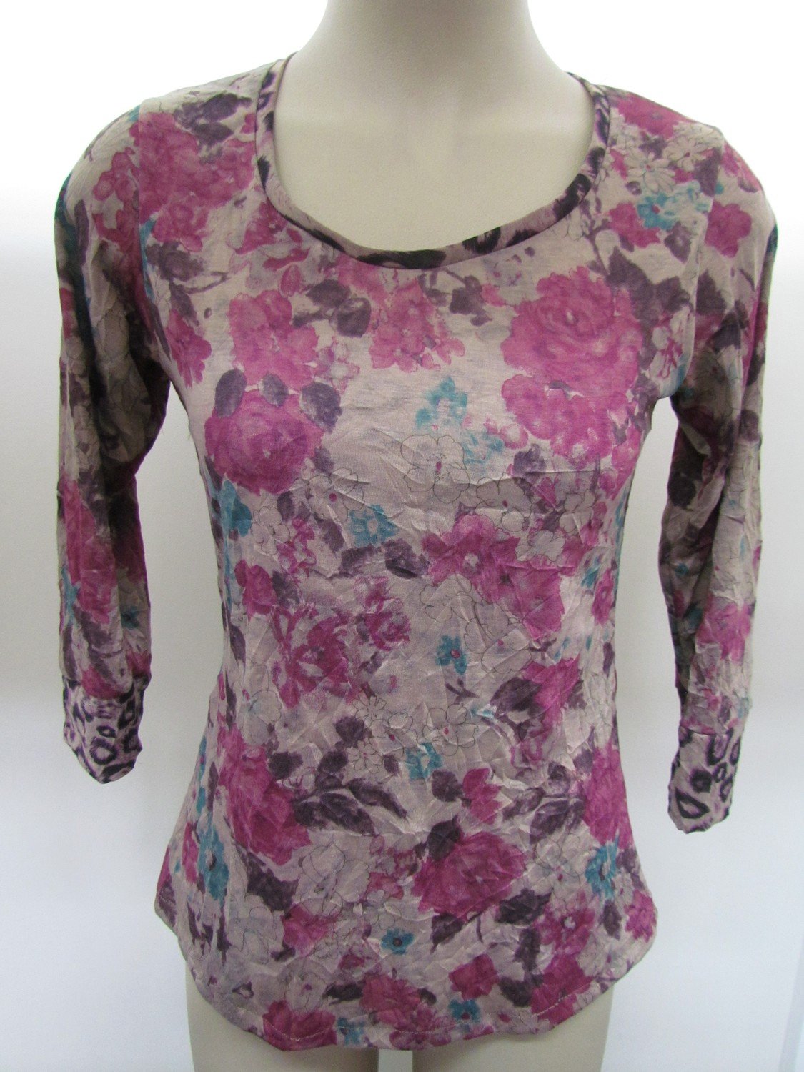 Floral top