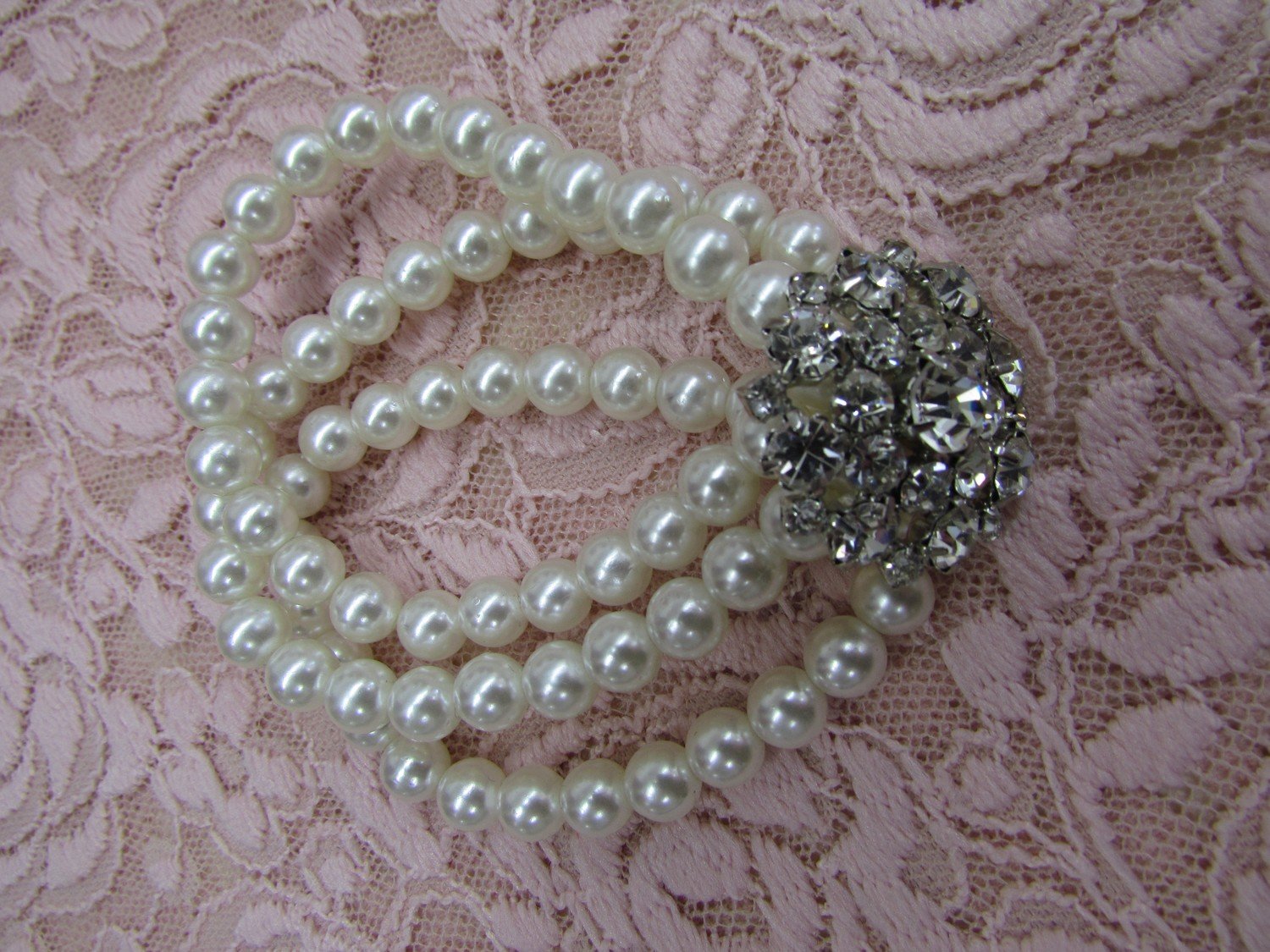 Pearl Bracelet