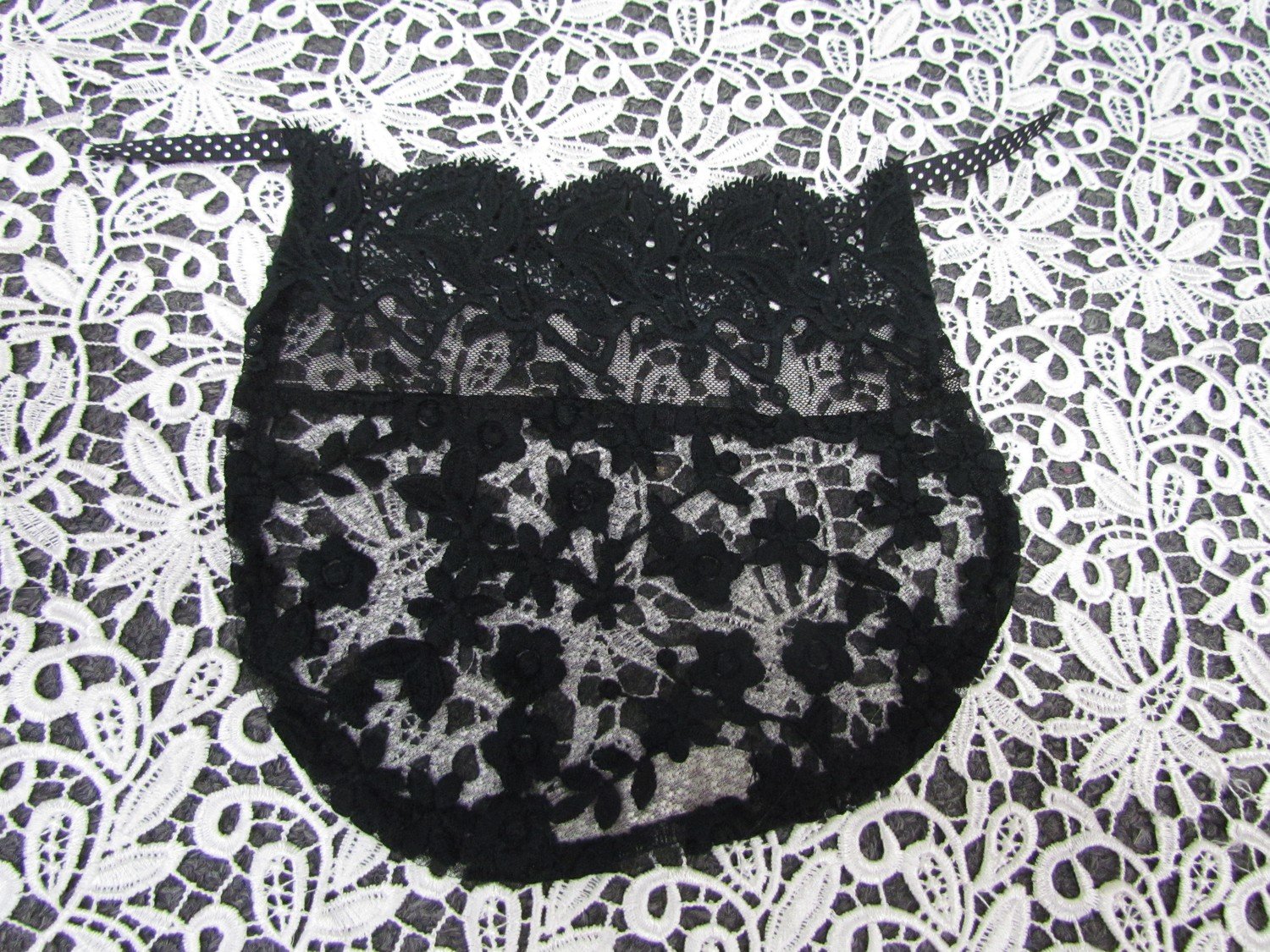Lace Dickies