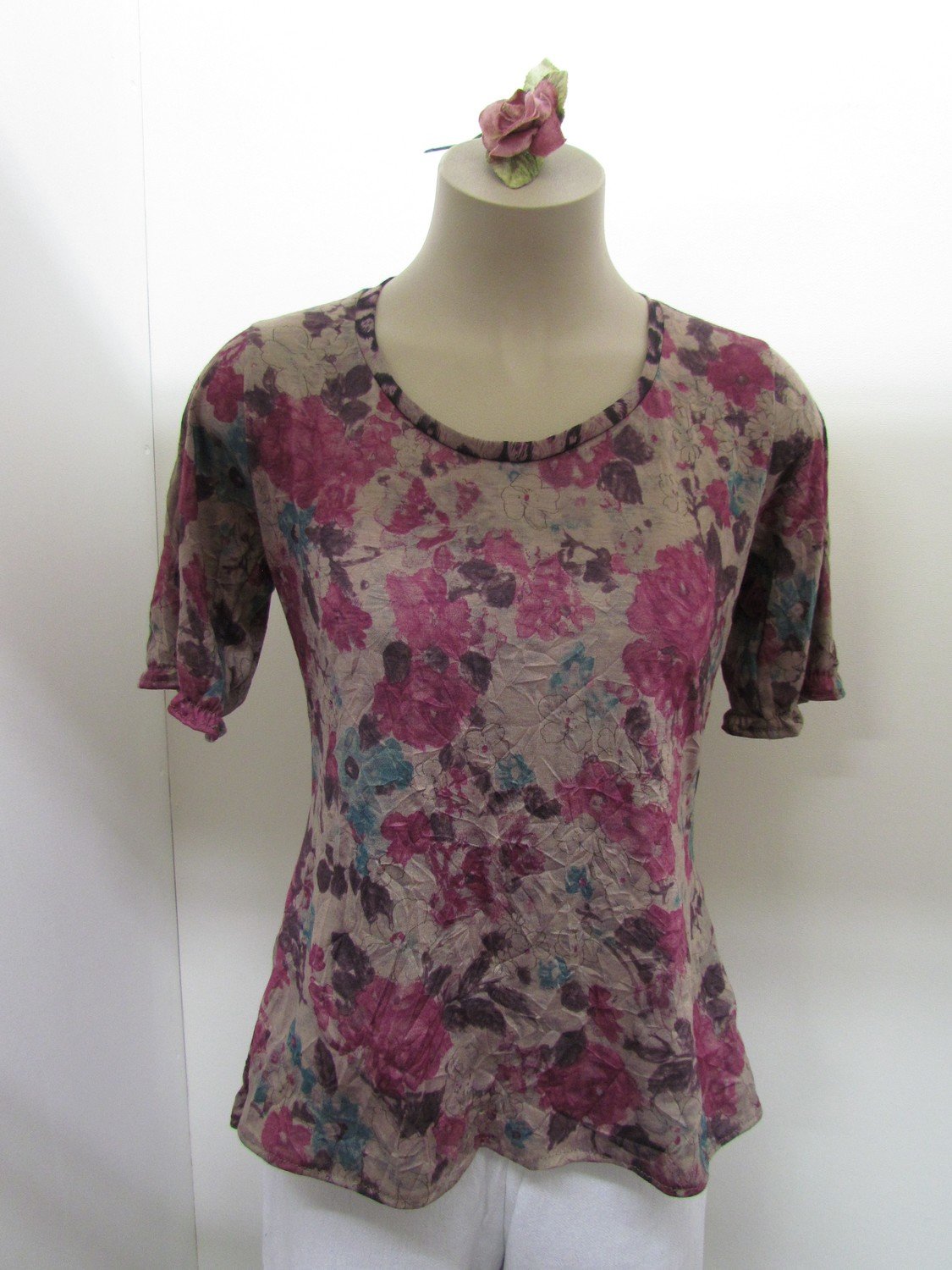 Floral top