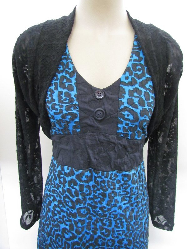 Black Lace shrug