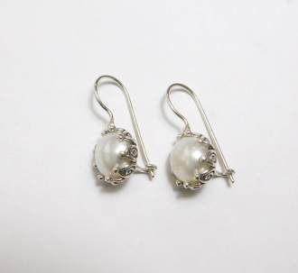 Pearl Earrings
