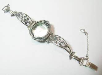 Oval Rose Watch Oval Rose Watch