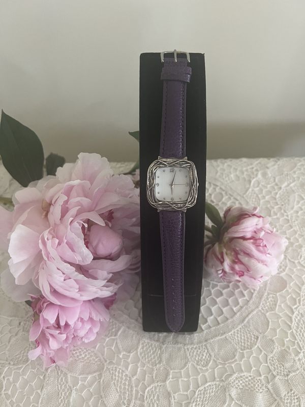 Stirling Silver Watch Stirling Silver Watch