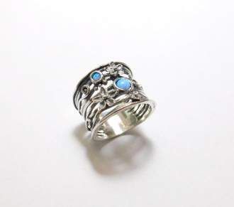Opal Ring Opal Ring