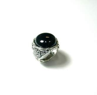 Onyx Cut Ring Onyx Cut Ring