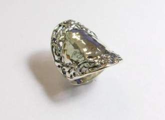 Hammer Oval Ring Hammer Oval Ring