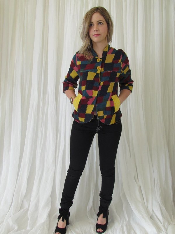 Multi Jacket