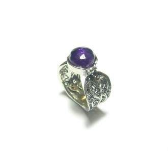 Amethyst Ring Amethyst Ring